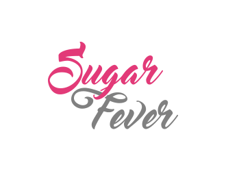 Sugar Fever  logo design by lexipej