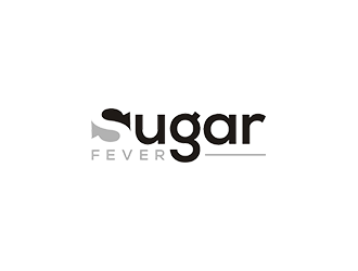 Sugar Fever  logo design by checx