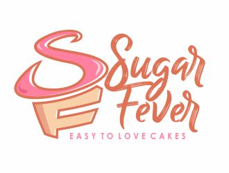 Sugar Fever  logo design by arddesign