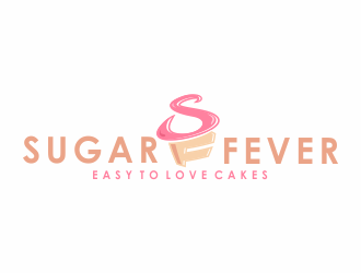 Sugar Fever  logo design by arddesign