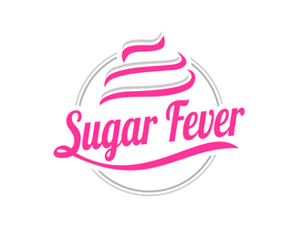 Sugar Fever  logo design by haze