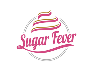 Sugar Fever  logo design by haze