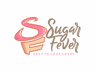 Sugar Fever  logo design by arddesign