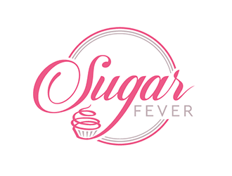 Sugar Fever  logo design by suraj_greenweb