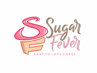 Sugar Fever  logo design by arddesign