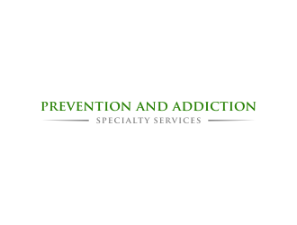 Prevention and Addiction Specialty Services logo design by salis17