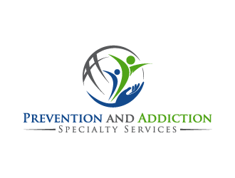 Prevention and Addiction Specialty Services logo design by Art_Chaza