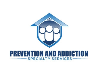 Prevention and Addiction Specialty Services logo design by karjen