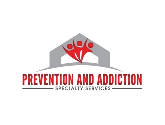 Prevention and Addiction Specialty Services logo design by karjen
