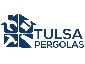 Tulsa Pergolas logo design by AdnanDesigner