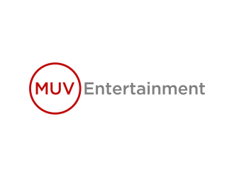 MUV Entertainment logo design by salis17