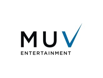 MUV Entertainment logo design by Franky.
