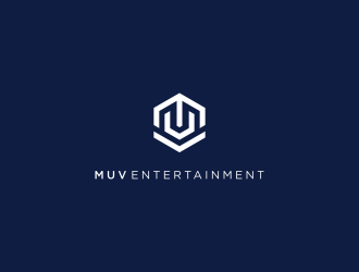 MUV Entertainment logo design by Kraken