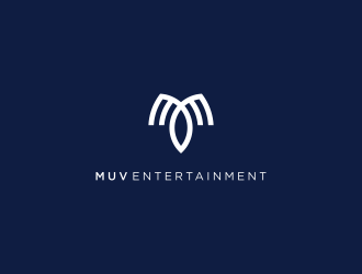 MUV Entertainment logo design by Kraken