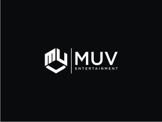 MUV Entertainment logo design by narnia