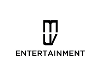 MUV Entertainment logo design by Fear