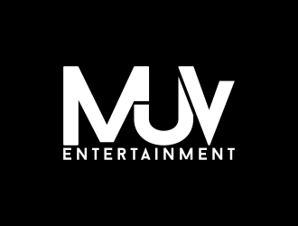 MUV Entertainment logo design by rykos