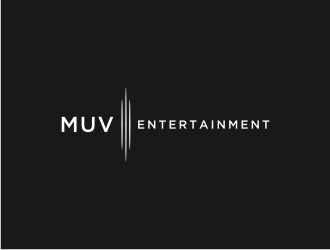 MUV Entertainment logo design by Gravity