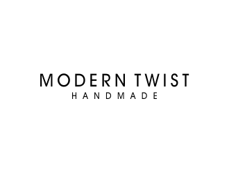 MODERN TWIST HANDMADE  logo design by oke2angconcept