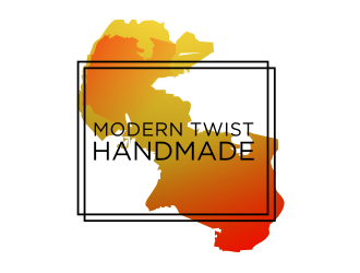 MODERN TWIST HANDMADE  logo design by BintangDesign