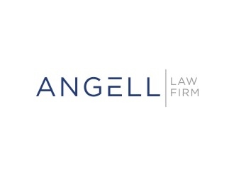 Angell Law Firm logo design by Franky.