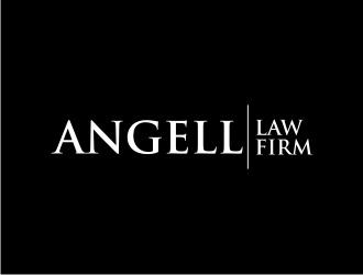 Angell Law Firm logo design by dewipadi