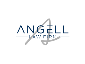 Angell Law Firm logo design by yeve