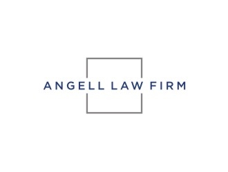 Angell Law Firm logo design by Franky.
