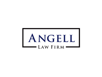 Angell Law Firm logo design by nurul_rizkon