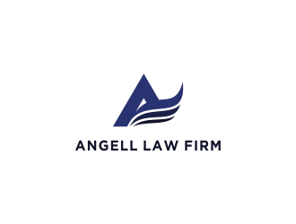 Angell Law Firm logo design by mutiara*
