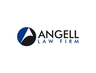 Angell Law Firm logo design by Rexi_777