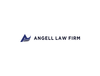 Angell Law Firm logo design by mutiara*