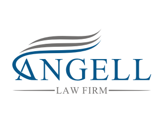 Angell Law Firm logo design by savana