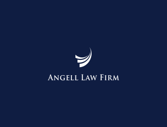 Angell Law Firm logo design by Kraken