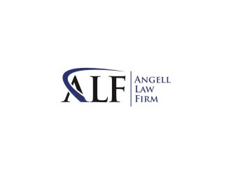 Angell Law Firm logo design by narnia