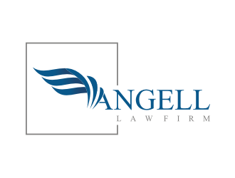 Angell Law Firm logo design by savana