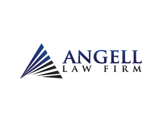 Angell Law Firm logo design by mhala