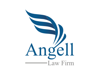 Angell Law Firm logo design by savana