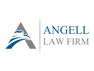 Angell Law Firm logo design by savana