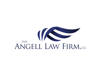 Angell Law Firm logo design by Drago