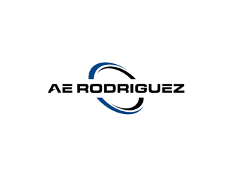 AE RODRIGUEZ  logo design by alby