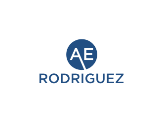 AE RODRIGUEZ  logo design by BintangDesign