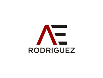 AE RODRIGUEZ  logo design by dewipadi