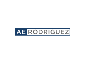 AE RODRIGUEZ  logo design by nurul_rizkon