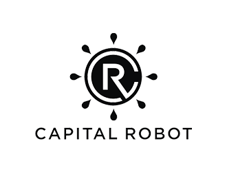 Capital Robot logo design by checx