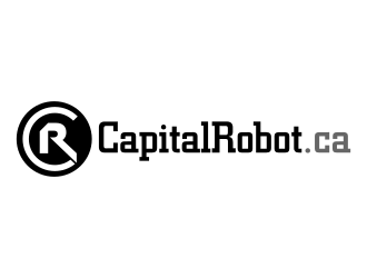 Capital Robot logo design by Dakon