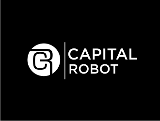 Capital Robot logo design by BintangDesign