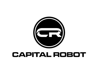 Capital Robot logo design by dewipadi