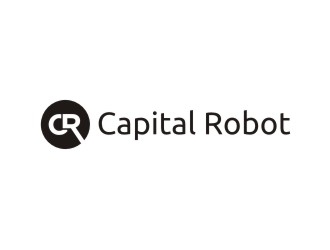 Capital Robot logo design by agil