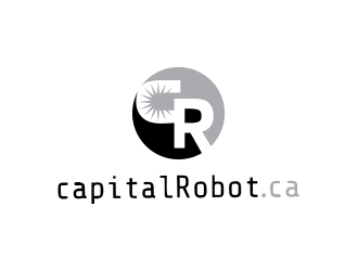 Capital Robot logo design by Girly